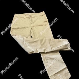 A.N.A. Women’s Cropped Chinos